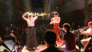 Η Θεσσαλονίκη αλλιώς - Studio Flamenco Pellizco & Motel Selenik