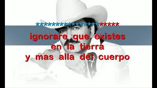 definitivamente - Joan Sebastian - karaoke
