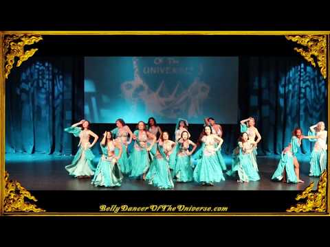 Bellydance Competition -  Prelims