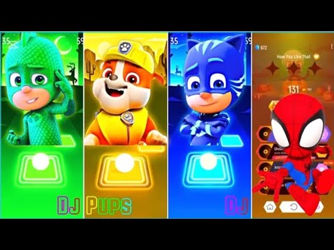 "Epic Tiles Hop Gameplay | Best Music Beats Challenge - YouTube