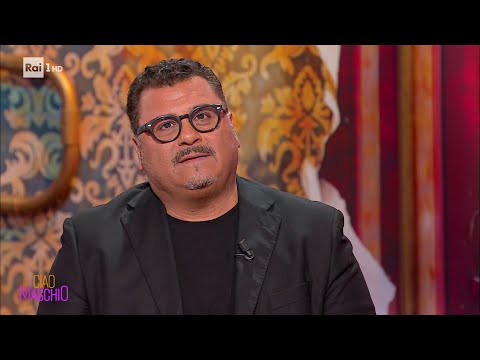 Sergio Friscia: "Una storia del mio passato mi ha segnato molto" - Ciao Maschio 18/10/2025