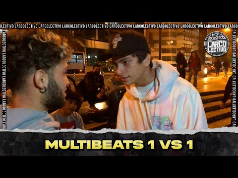 KG vs JEYDI - SEMIFINAL | 📻​ LARCOLECTIVO #MULTIBEATS #1VS1