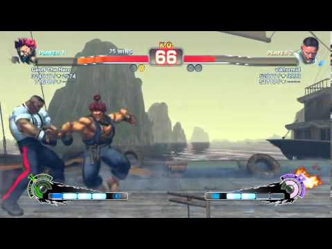 Geoff The Hero vs Pussy Boy: The Debut