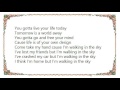 Cut Copy - Walking in the Sky Lyrics