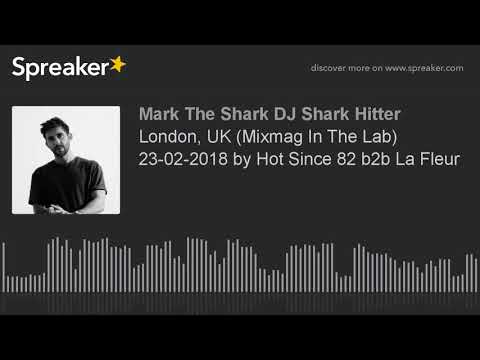 London, UK (Mixmag In The Lab) 23-02-2018 by Hot Since 82 b2b La Fleur (part 4 of 5)