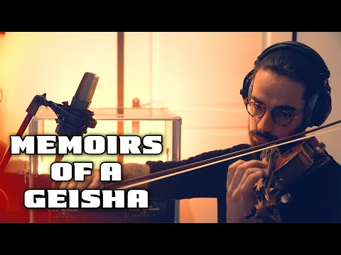 Memoirs Of a Geisha Soundtrack  (John Williams) - Sayuri's Theme - Erhu & Violin cover