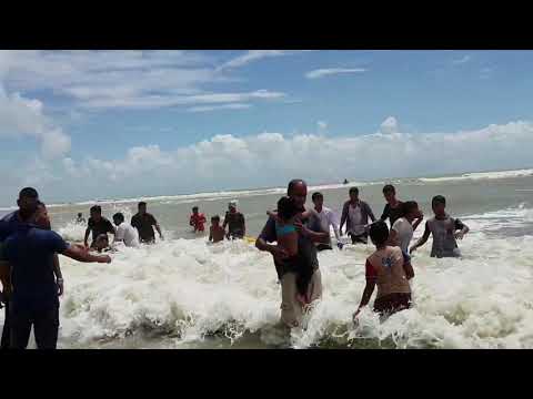 Safwana's Cox bazar trip