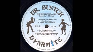 The Revolutionaries - Valley Of Sjawe Dub