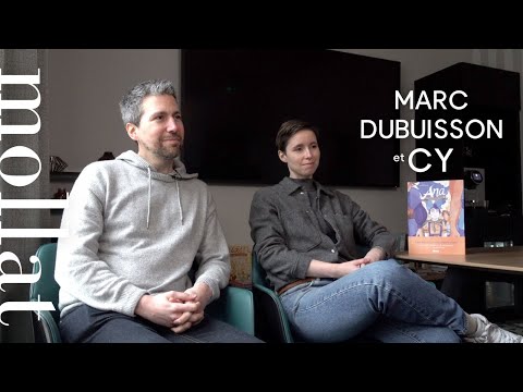 Cy et Marc Dubuisson - Ana & l'entremonde