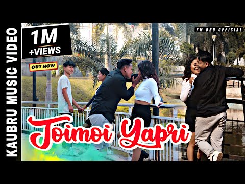 Toimoi Yapri Sari Full Music Video || Kaubru new music video 2023 || FM Bru and Saralin Tripura