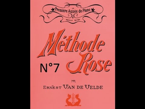 La méthode rose - "Petite abeille bourdonne" (Morceau n°7)