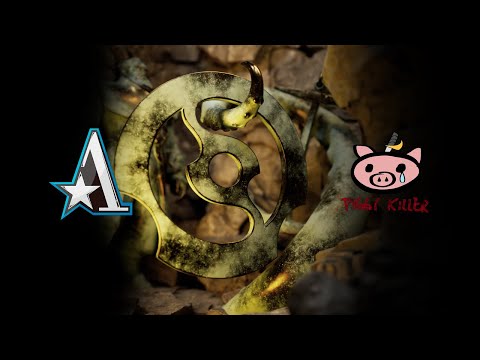 Team Aster vs Piggy Killer – Game 1 - DPC 2023 CN Summer Tour Division I