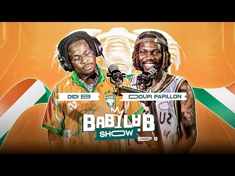 BABILAB SHOW | Special DIDI B & Doupi Papillon