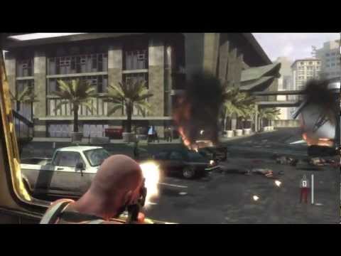 Max Payne 3 Epic Gameplay Montage