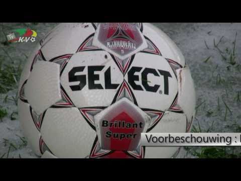 Voorbeschouwing : KSK Heist - KVO