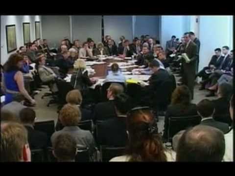 BBC Panorama - The War Party pt4/5