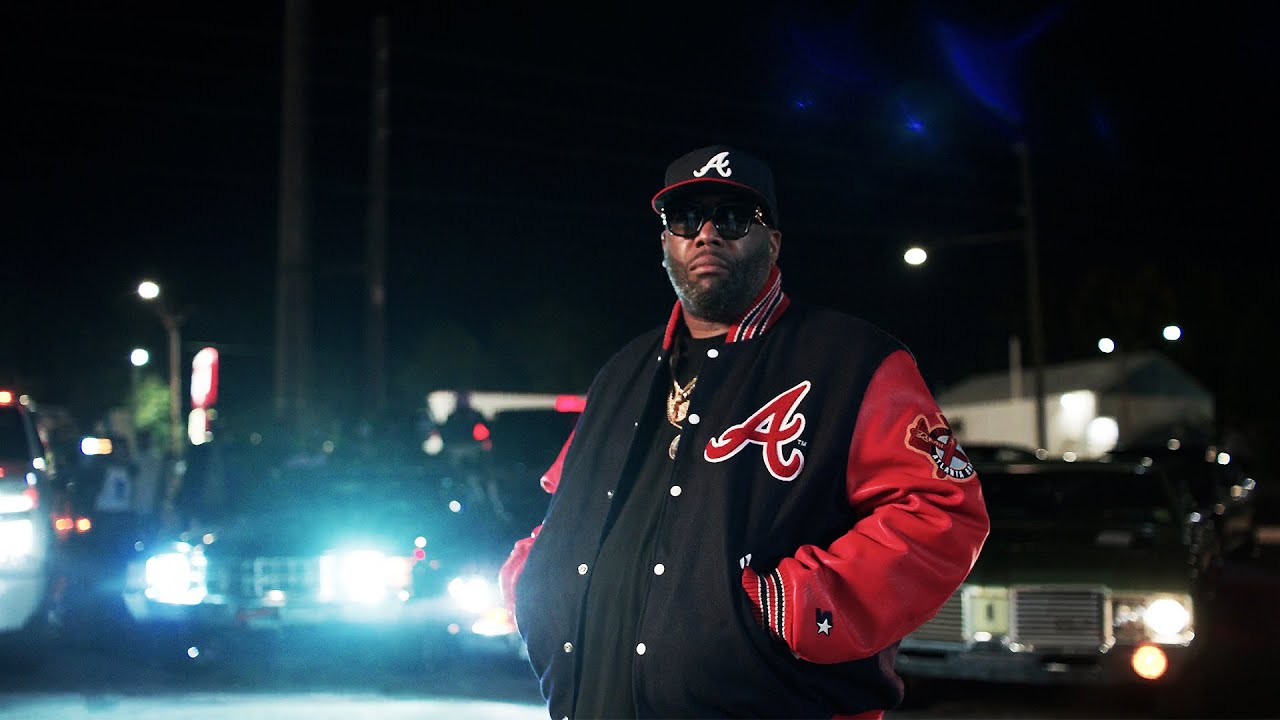 Killer Mike ft CeeLo Green – “Down By Law”