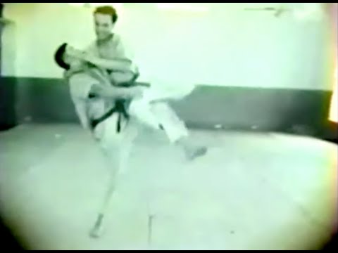 This Chinese Wrestling Style Dates Back To The 1300s - Bao Ding Kuai Jiao (1965 Footage)