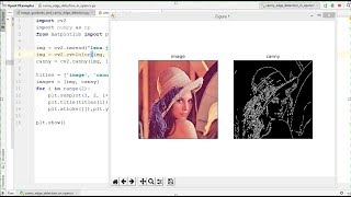 OpenCV Python Tutorial For Beginners 20 - Canny Edge Detection in OpenCV