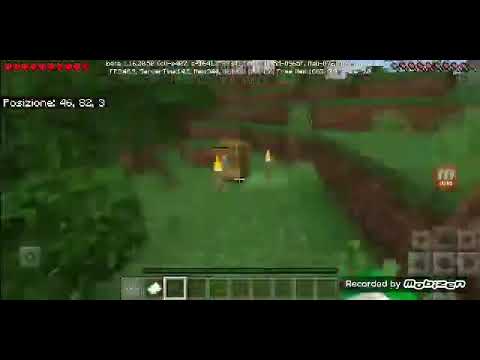 Vanilla in hardcore con le mod