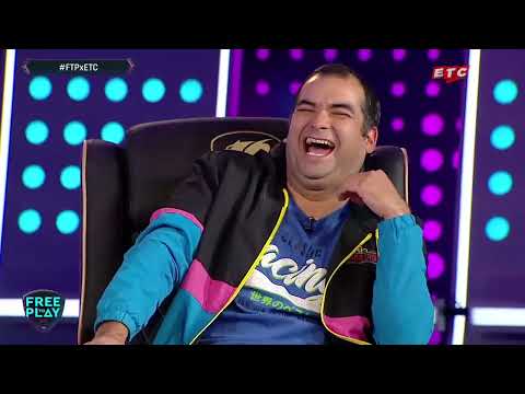 Tomas Leiva Entrevista a Criticas Qls (FTP ETC) @Criticas_QLS