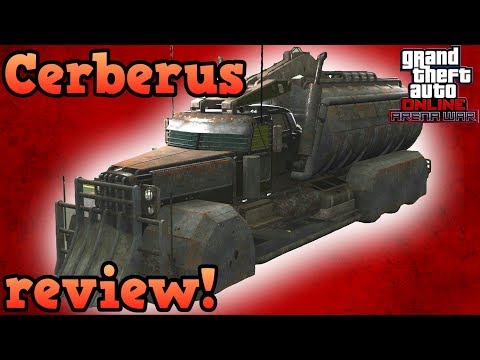 Cerberus review! - GTA Online guides