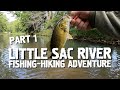 Little Sac River Fishing Adventure In The Ozarks Part 1
