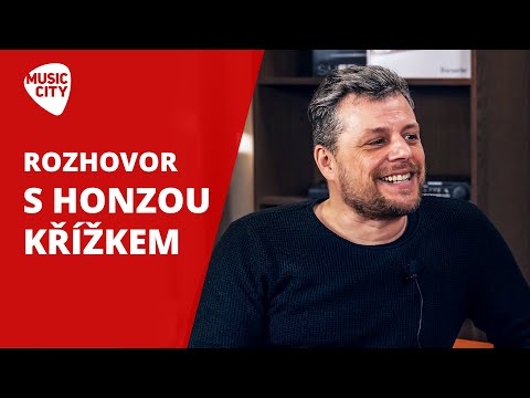 Rozhovor s Honzou Křížkem