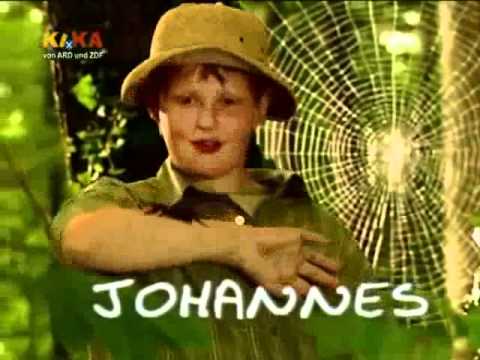 Schloss Einstein intro Staffel 3