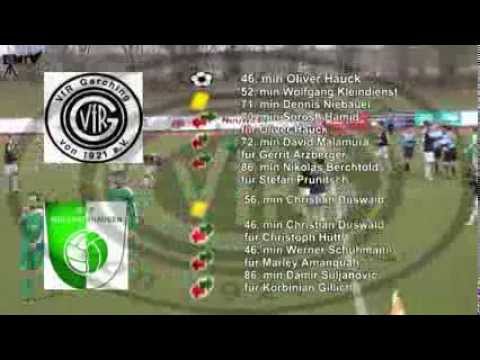 VfR Garching   BCF Wolfratshausen 24.Spieltag 2013/14