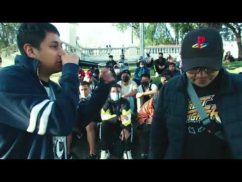 DELENYER vs ZELTA - Octavos (Fecha 9 "Garganta de Fuego") - WCB