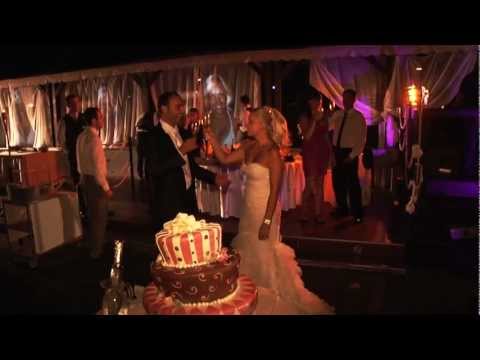 Crtic Vjenčanje - Maja i Franko Šibenik music by Black Eyed Peas - I gotta feeling.mp4