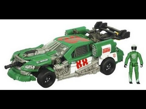 Human Alliance Roadbuster - Dark of the Moon