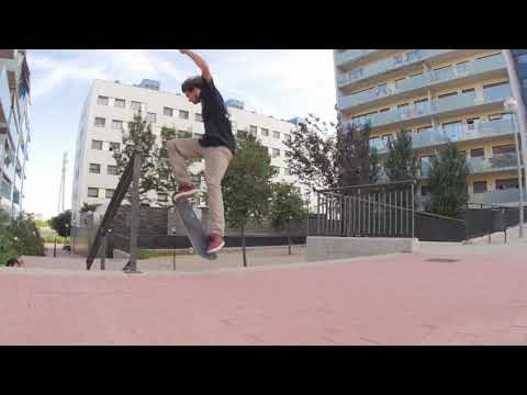 Trevor McClung's Blood Shot Part