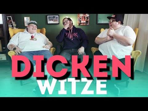 DICKEN-Witze | Randgruppenwitze mit Randgruppen