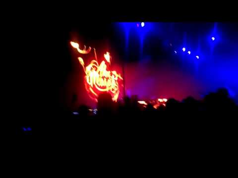 Alex M.O.R.P.H. @ Brooklyn Hangar - ID#1