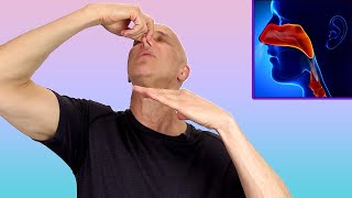 Clear Stuffy Nose & Drain Sinus in 2 Moves | Dr. Mandell