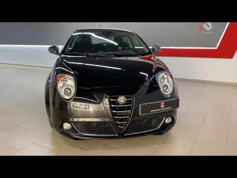 Alfa Romeo Mito 1.4 MultiAir Distinctive