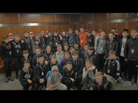 Trans World - Oldmachar Academy - Football Development Tour (UK)