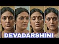 Devadarshini In Lubber Pandhu Movie Biography And Face Expression Face Closeup Vertical Edit 4k