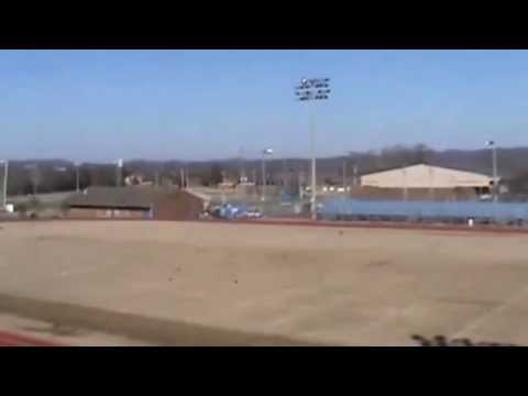 Zack Cimaglia - Transfer Punter - Training Tape 2015