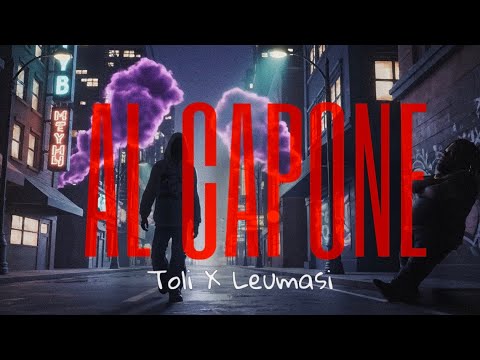 Toli x Leumasi - AL CAPONE (Official AI Visual Video)