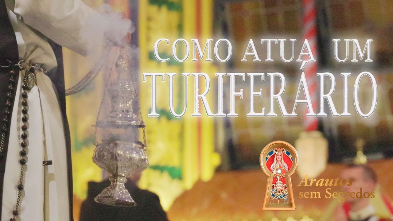 Como usar o TURÍBULO | (Arautos sem segredos, 11 abr. 2023)