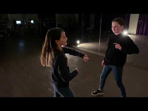 Teen Dance - One More Round 08-12-2020
