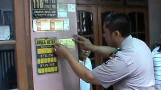 preview picture of video 'Polsek Tanjung Duren Jakarta Barat Door to Door System'