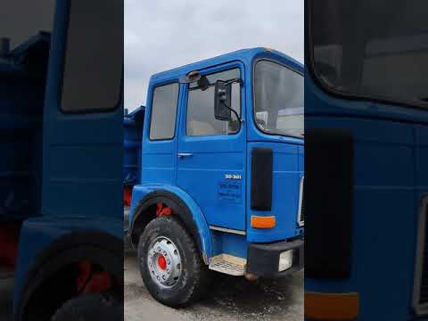 MAN 32-361 kipper 6x4. (346616)