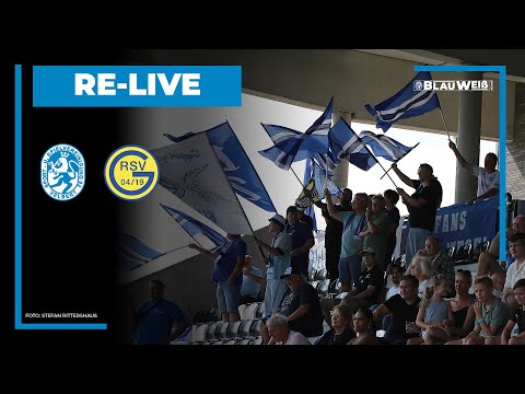 RE-LIVE | SSVg Velbert 02 - Ratingen 04/19 | Oberliga Niederrhein