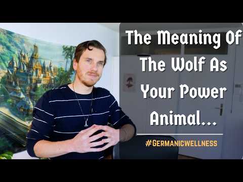 What Your Wolf Spirit Animal Says About YOU