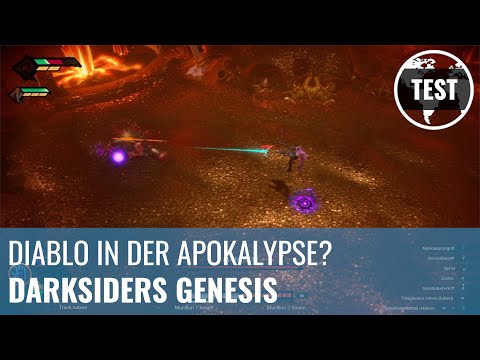 Darksiders Genesis im Test: Gelungenes Prequel der apokyalptischen Reiter (Review, German)