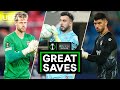 BÜCHEL, ŞENGEZER, GLAZER | #UECL GREAT SAVES MATCHDAY 5